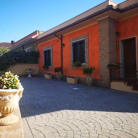 La Dimora Di Massimo Villa Ponte Lucano Екстериор снимка