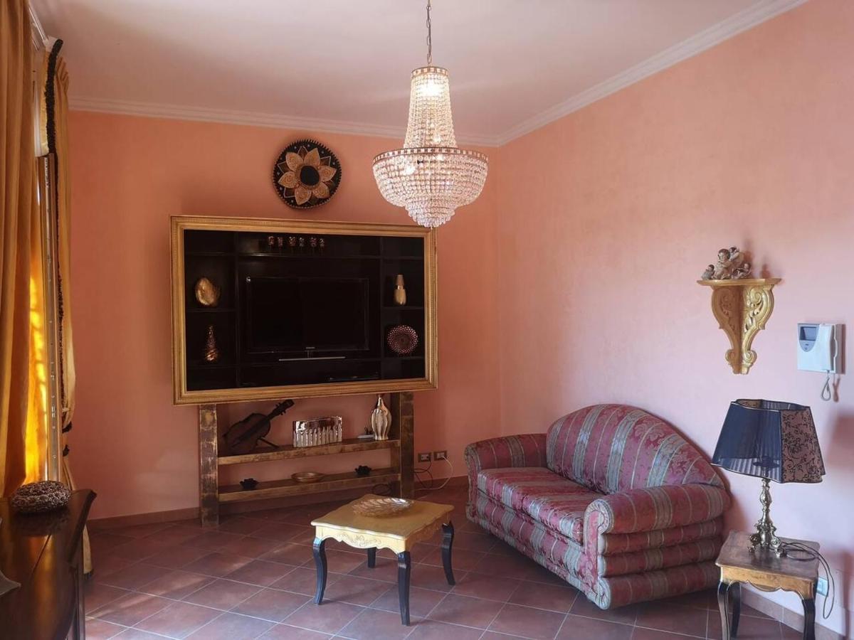 La Dimora Di Massimo Villa Ponte Lucano Екстериор снимка