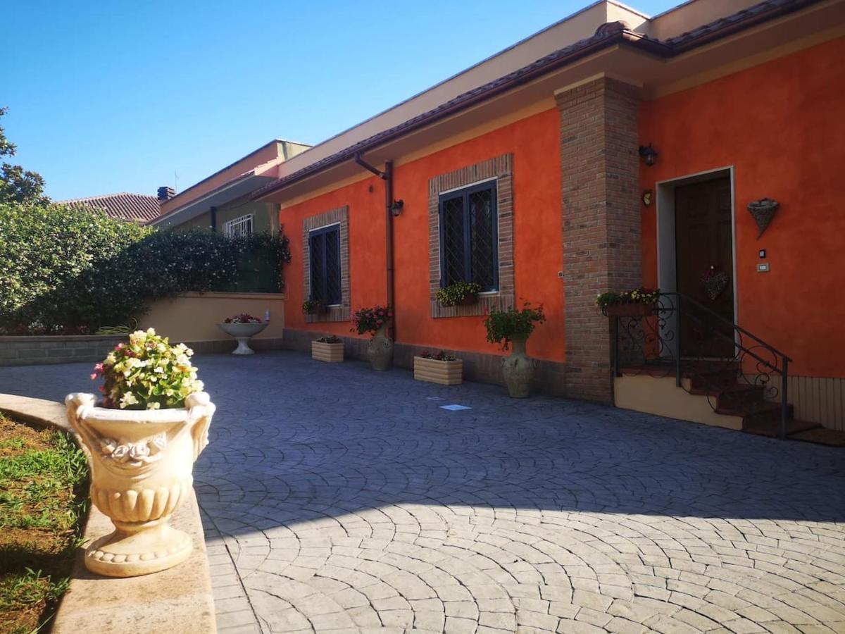 La Dimora Di Massimo Villa Ponte Lucano Екстериор снимка