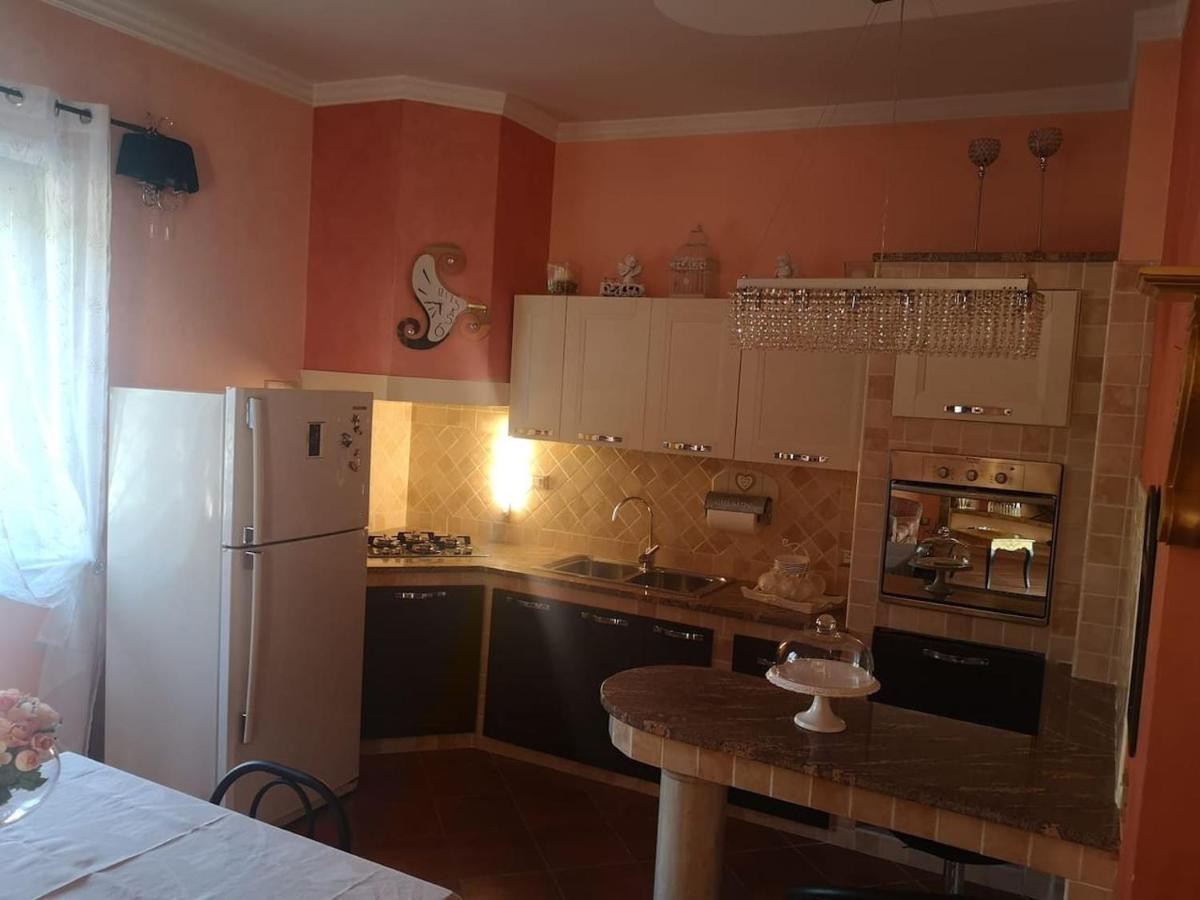 La Dimora Di Massimo Villa Ponte Lucano Екстериор снимка