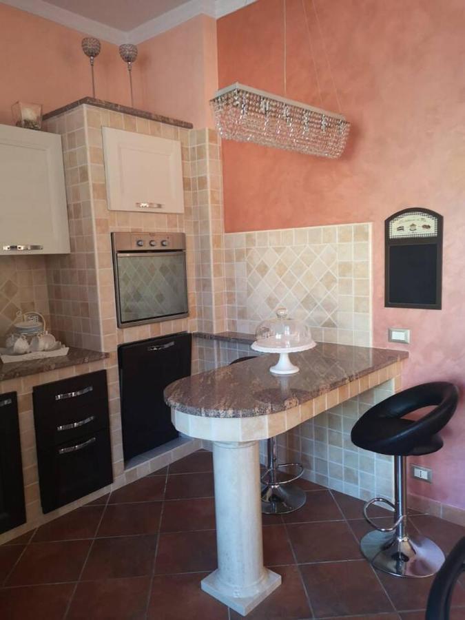 La Dimora Di Massimo Villa Ponte Lucano Екстериор снимка