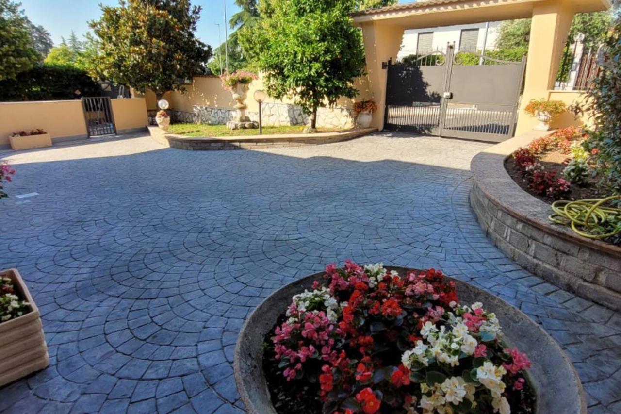 La Dimora Di Massimo Villa Ponte Lucano Екстериор снимка